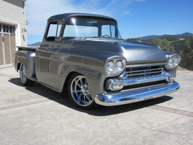 1958 Chevrolet Other Pickups Pick-up - photo 10