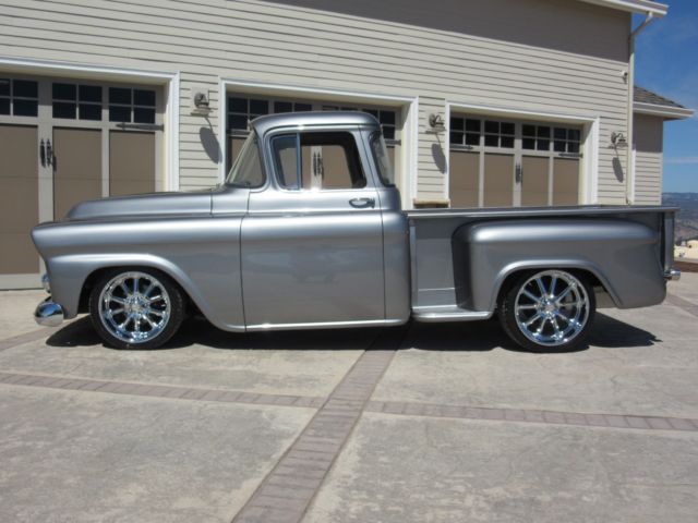 1958 Chevrolet Other Pickups Pick-up - photo 11