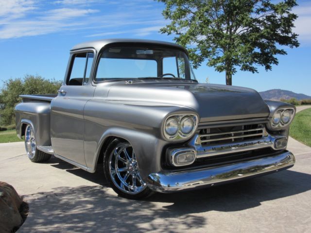 1958 Chevrolet Other Pickups Pick-up - photo 2