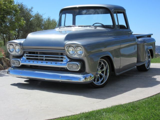 1958 Chevrolet Other Pickups Pick-up - photo 3