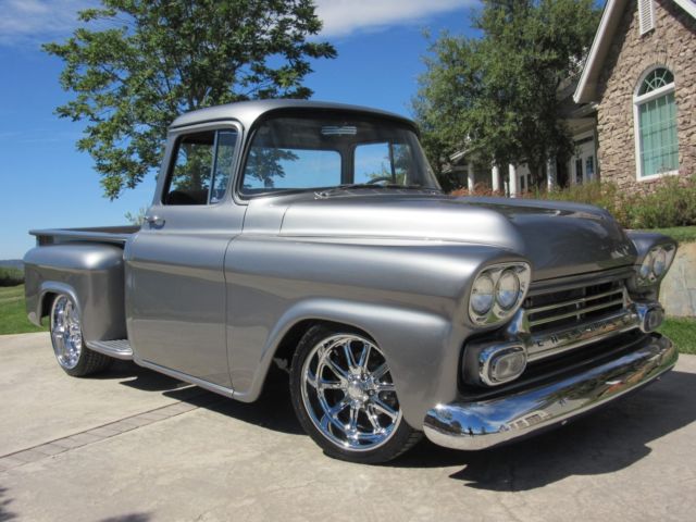 1958 Chevrolet Other Pickups Pick-up - photo 4