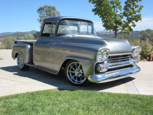 1958 Chevrolet Other Pickups Pick-up - photo 7