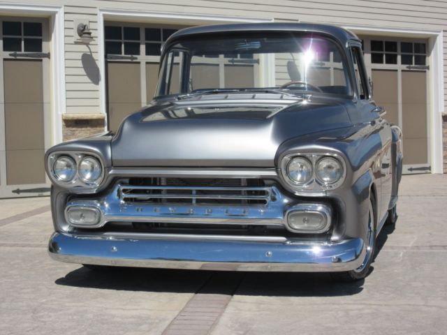 1958 Chevrolet Other Pickups Pick-up - photo 8