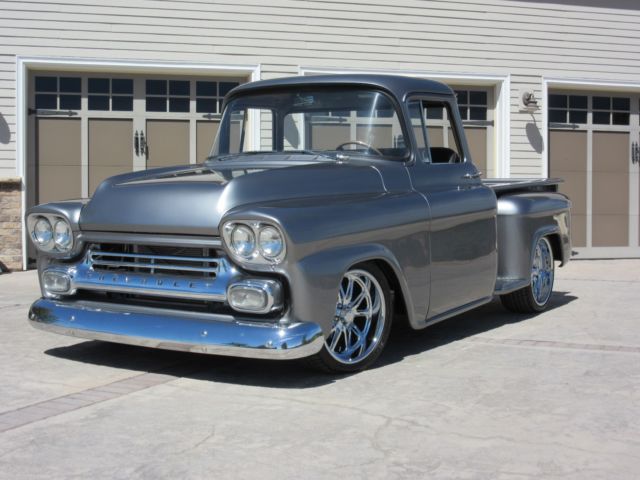 1958 Chevrolet Other Pickups Pick-up - photo 9
