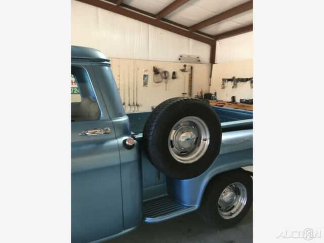 1958 Chevrolet Apache 3100 Completely Restored in '08 - photo 11