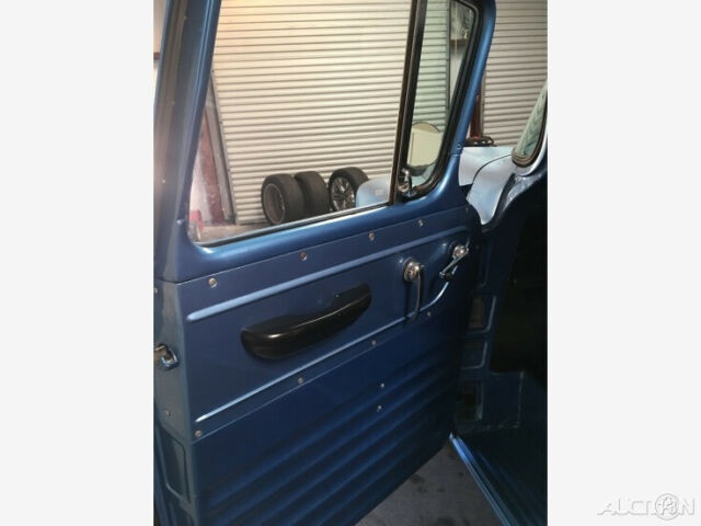 1958 Chevrolet Apache 3100 Completely Restored in '08 - photo 2