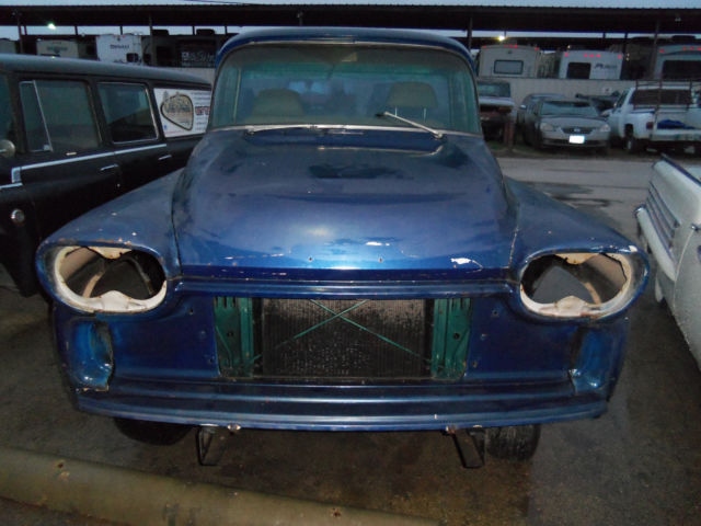 1958 Chevrolet Other Pickups Deluxe - photo 3