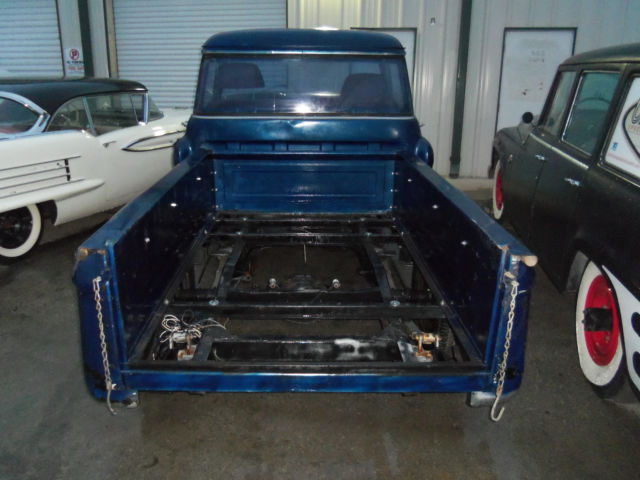 1958 Chevrolet Other Pickups Deluxe - photo 4