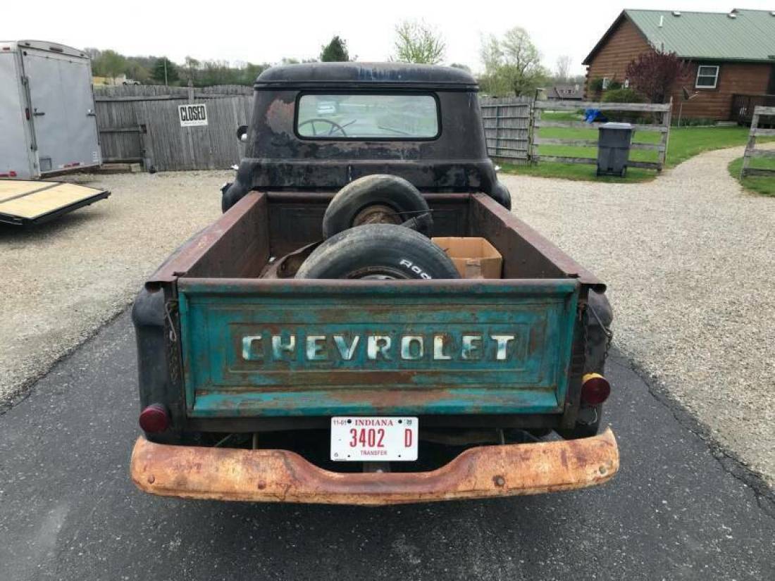 1958 Chevrolet Other Pickups Short Bed - photo 10