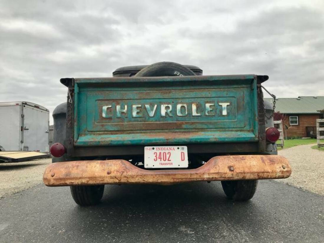 1958 Chevrolet Other Pickups Short Bed - photo 11