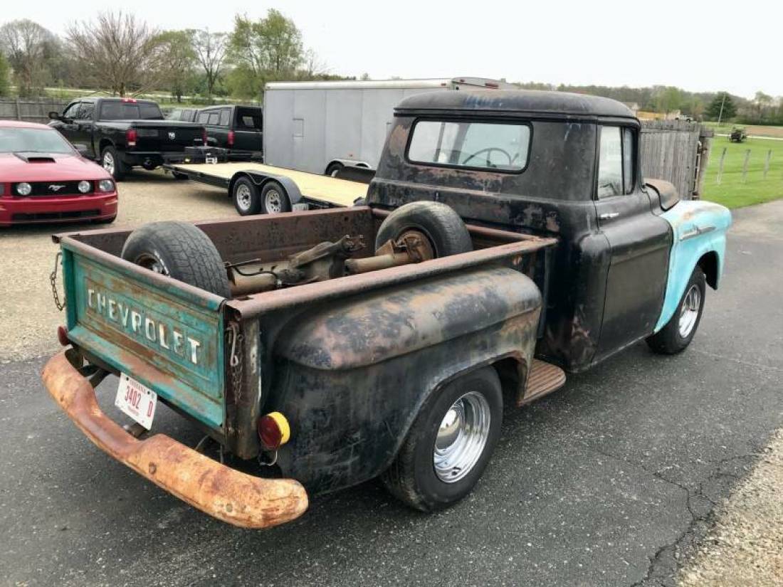 1958 Chevrolet Other Pickups Short Bed - photo 12