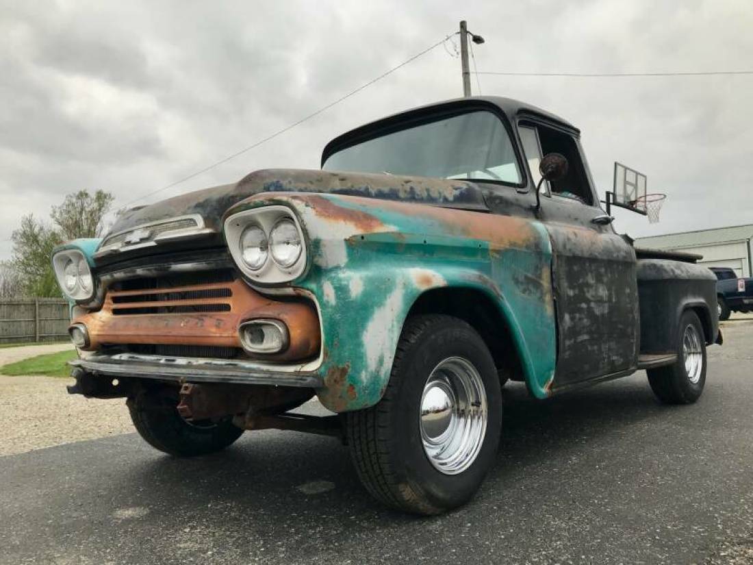 1958 Chevrolet Other Pickups Short Bed - photo 6