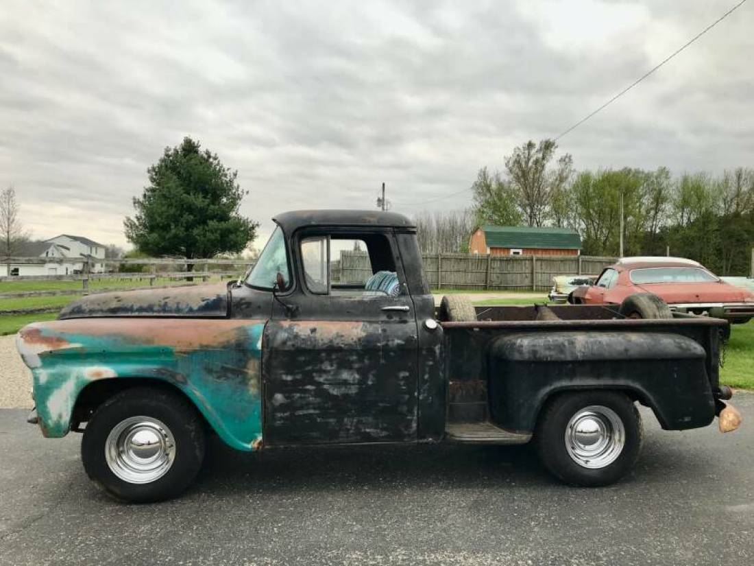 1958 Chevrolet Other Pickups Short Bed - photo 7