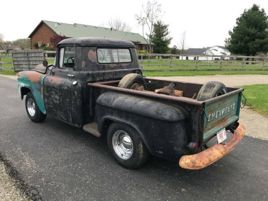 1958 Chevrolet Other Pickups Short Bed - photo 8