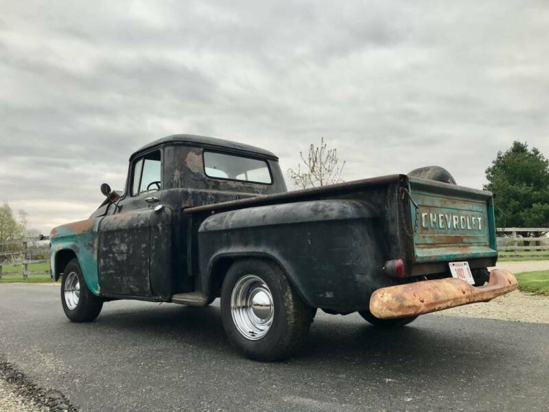 1958 Chevrolet Other Pickups Short Bed - photo 9