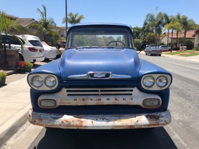 1958 Chevrolet Other Pickups 3100 - photo 2
