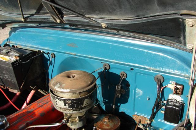 1958 Chevrolet C-10 Apache - photo 10