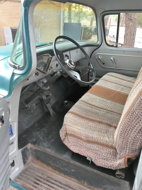 1958 Chevrolet C-10 Apache - photo 7