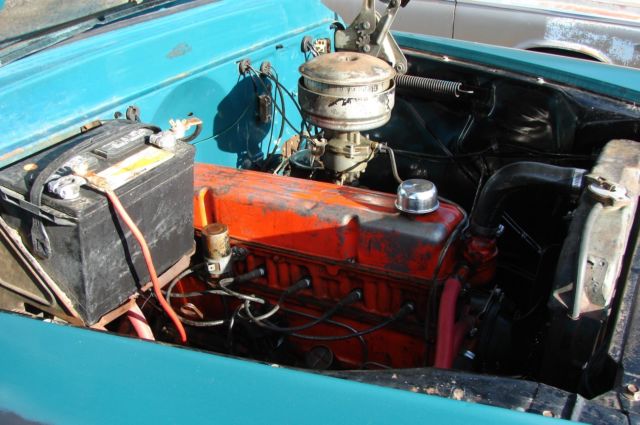 1958 Chevrolet C-10 Apache - photo 8