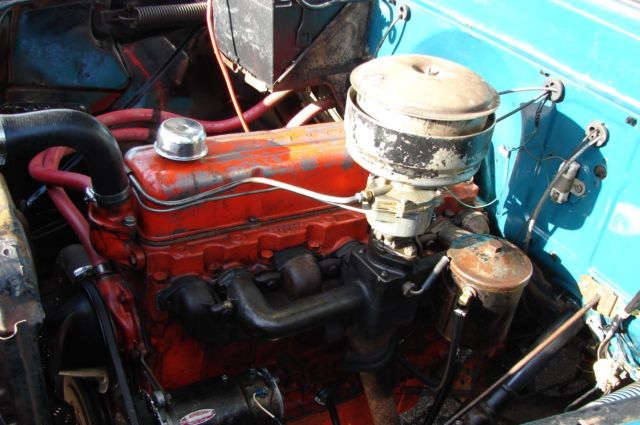 1958 Chevrolet C-10 Apache - photo 9
