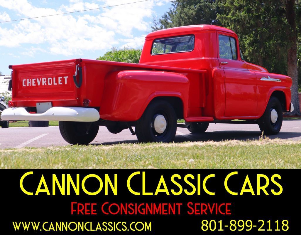 1958 Chevrolet Apache - photo 13