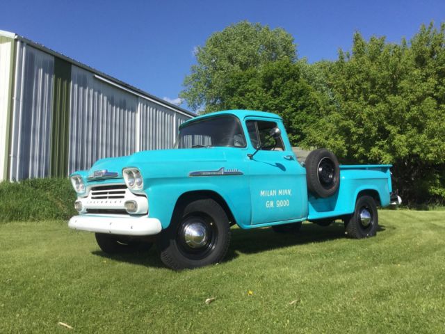 1958 Chevrolet Other Pickups - photo 2