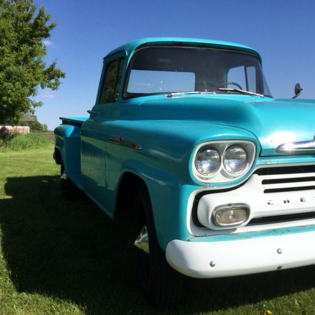 1958 Chevrolet Other Pickups - photo 3