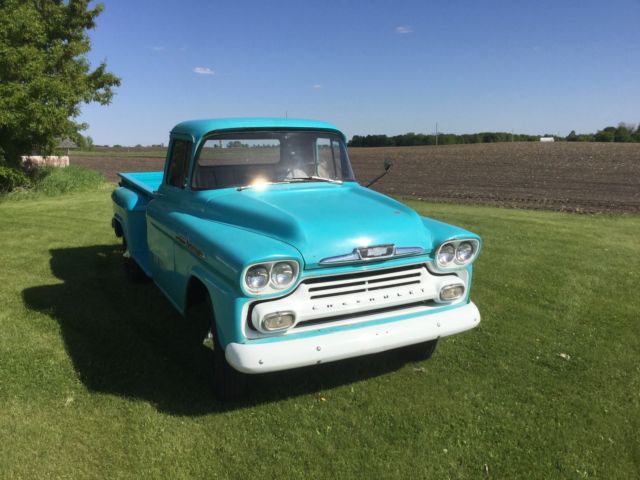 1958 Chevrolet Other Pickups - photo 4