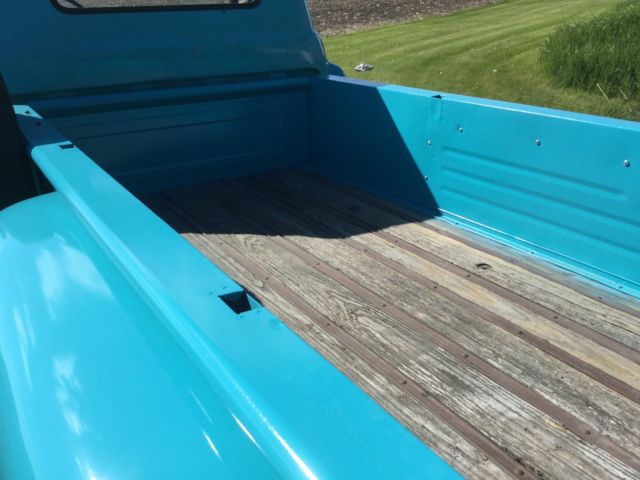 1958 Chevrolet Other Pickups - photo 6