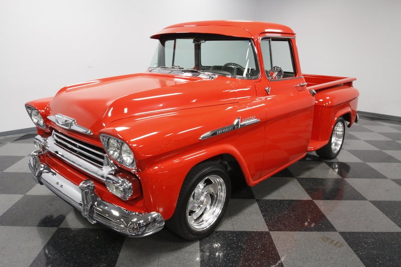 1958 Chevrolet Other Pickups -- - photo 8