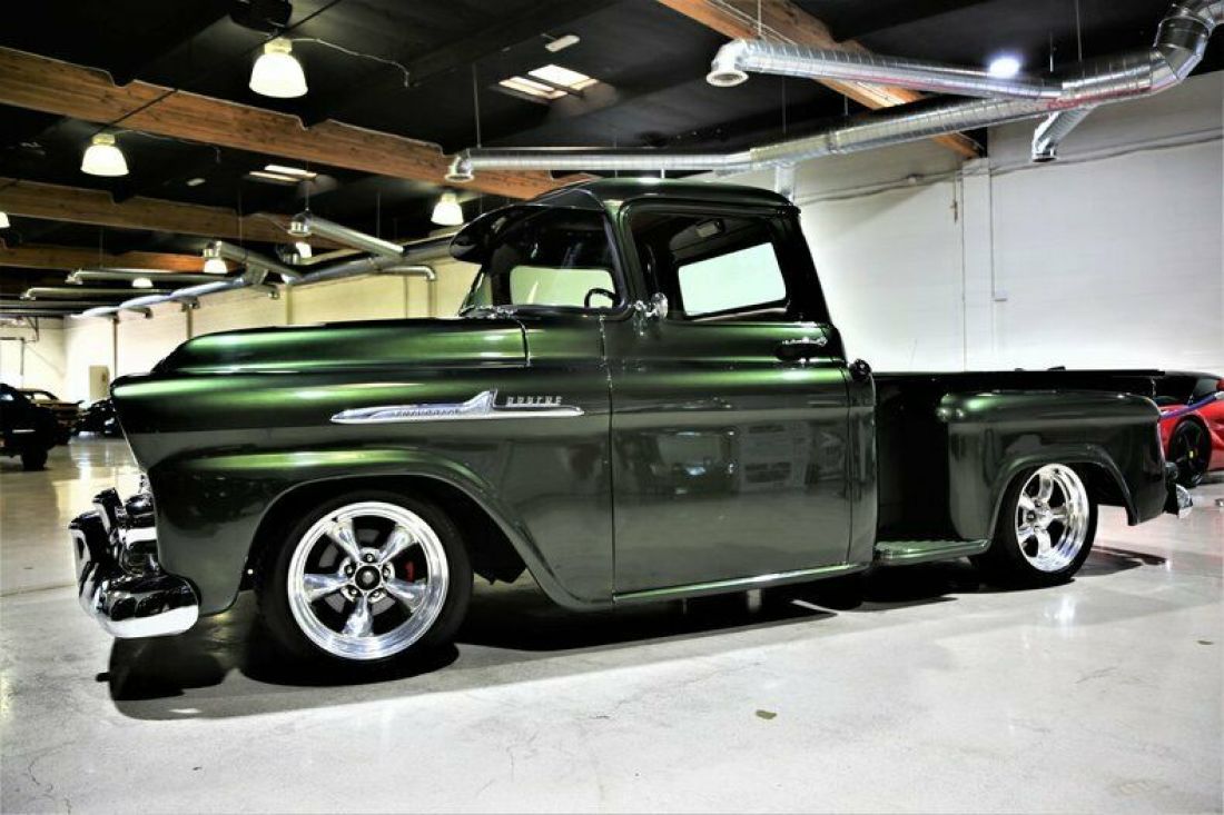 1958 Chevrolet Other Pickups - photo 10