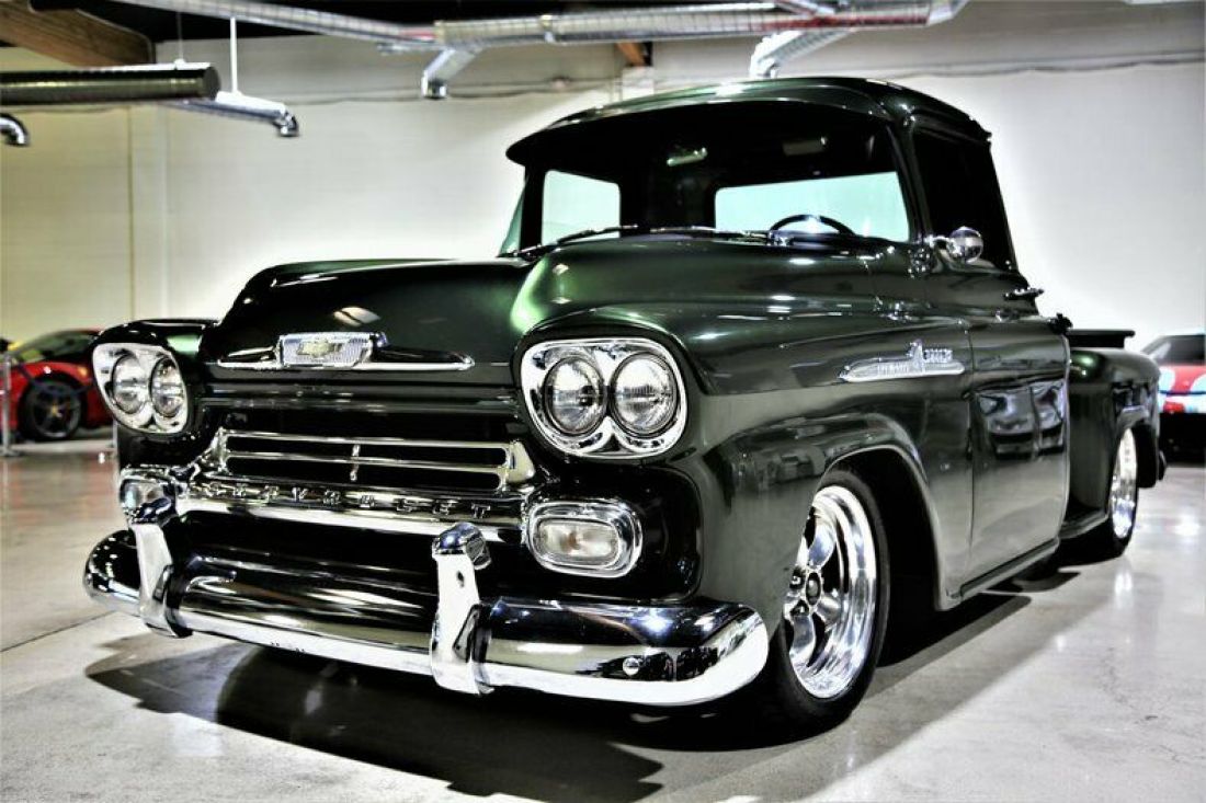 1958 Chevrolet Other Pickups - photo 11