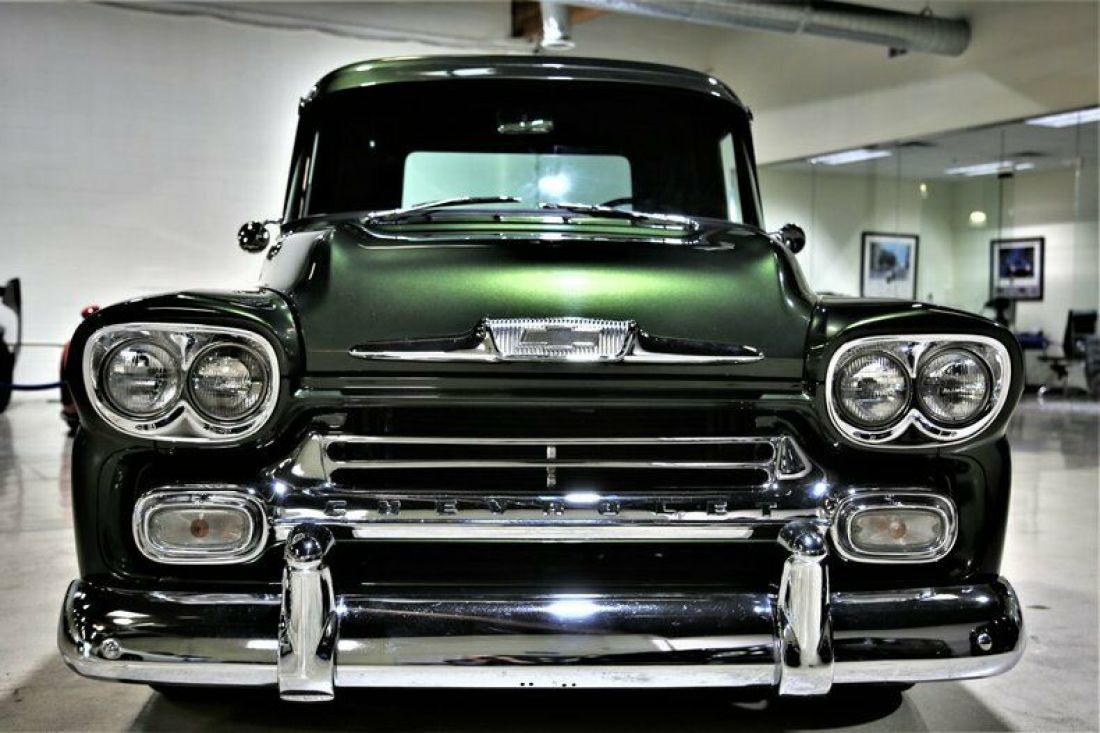 1958 Chevrolet Other Pickups - photo 12