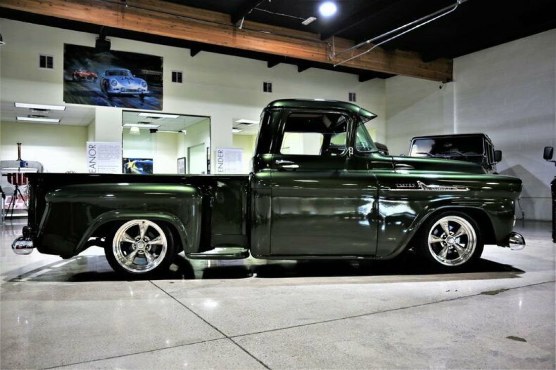 1958 Chevrolet Other Pickups - photo 3