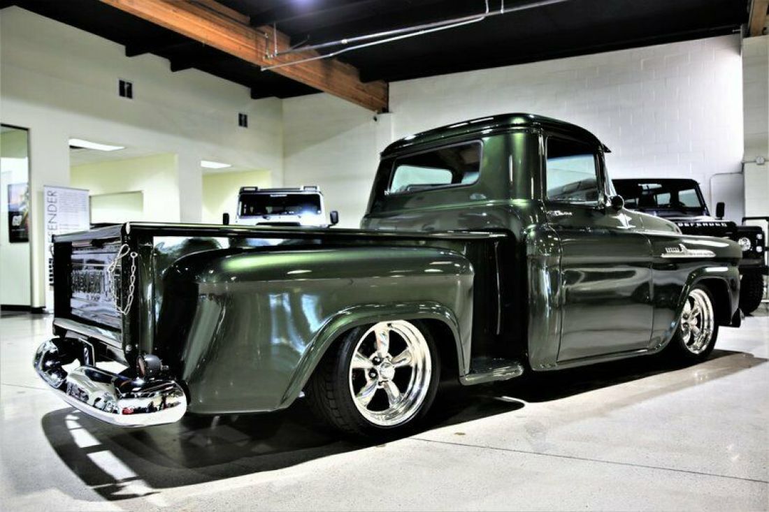 1958 Chevrolet Other Pickups - photo 4