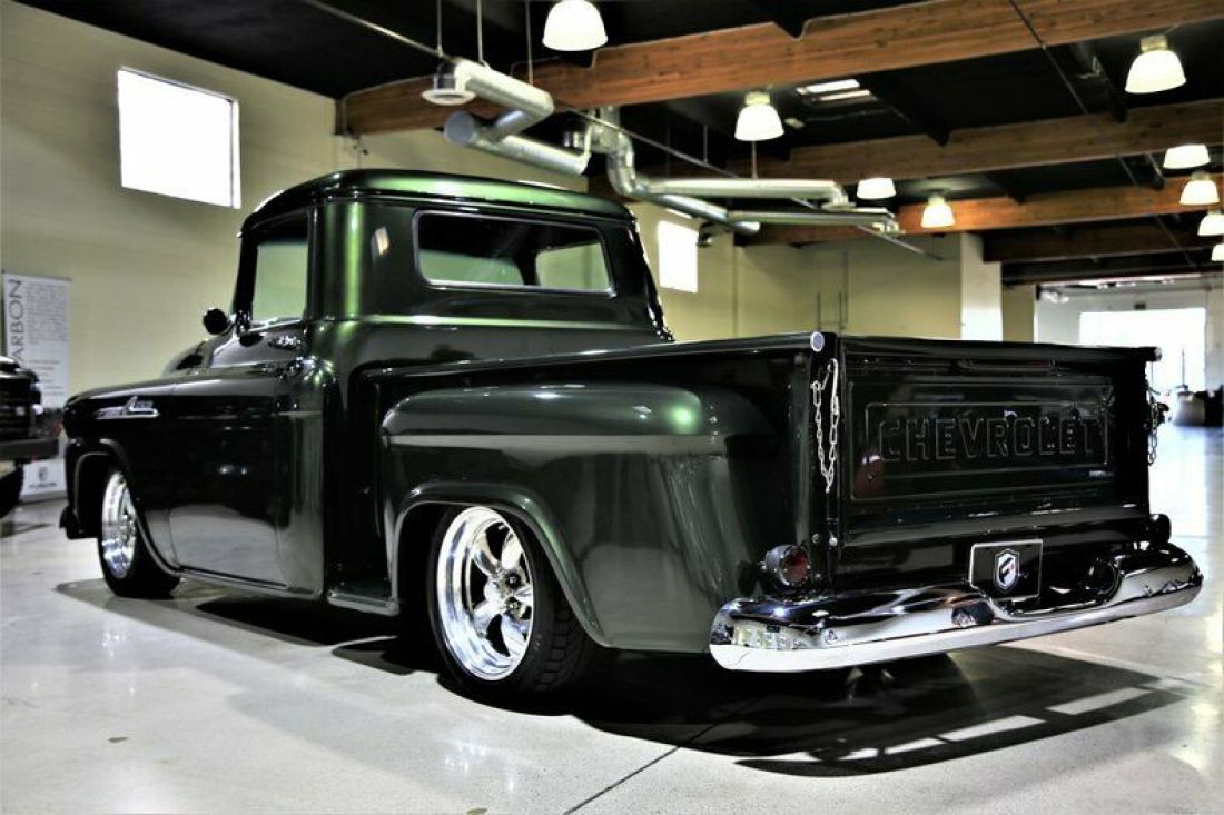1958 Chevrolet Other Pickups - photo 7
