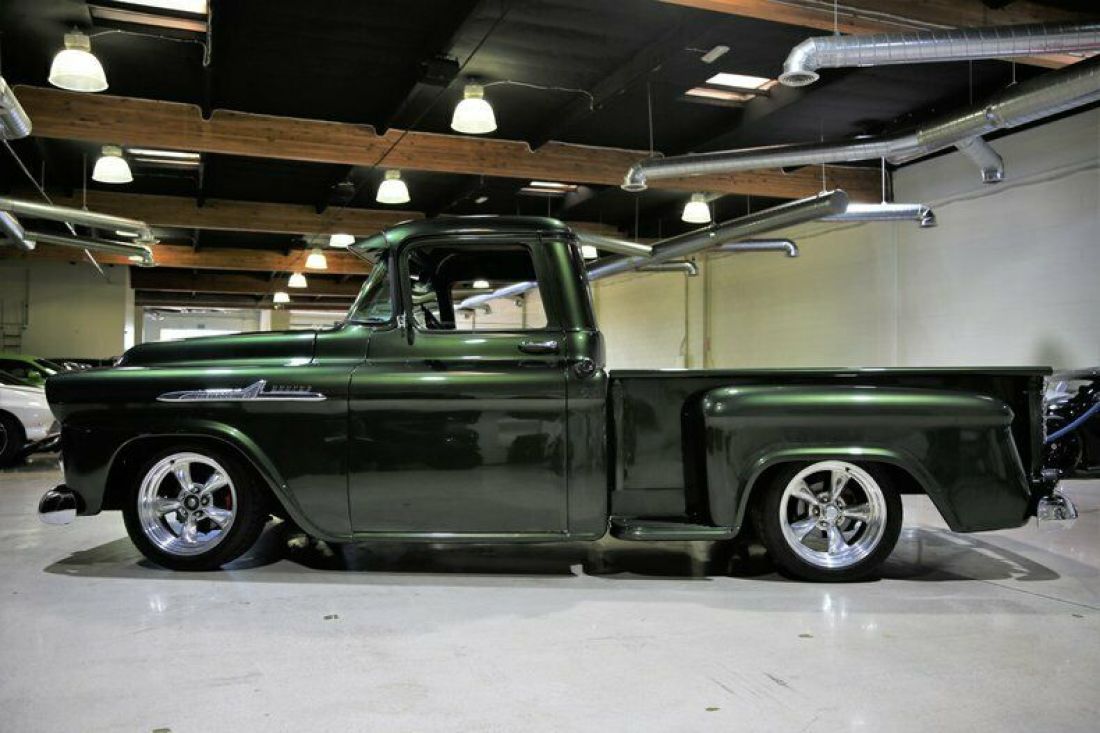 1958 Chevrolet Other Pickups - photo 9