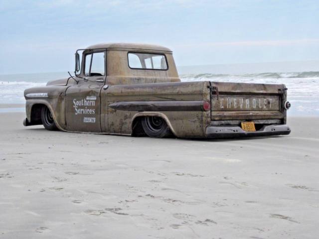 1958 Chevrolet C-10 - photo 6