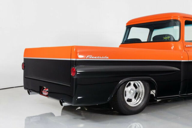 1958 Chevrolet Other Pickups Big Window Custom - photo 11