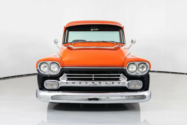 1958 Chevrolet Other Pickups Big Window Custom - photo 4
