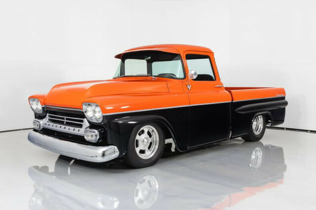 1958 Chevrolet Other Pickups Big Window Custom - photo 5