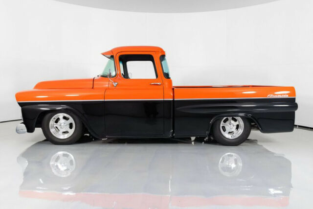 1958 Chevrolet Other Pickups Big Window Custom - photo 7