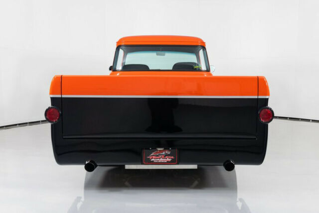 1958 Chevrolet Other Pickups Big Window Custom - photo 9