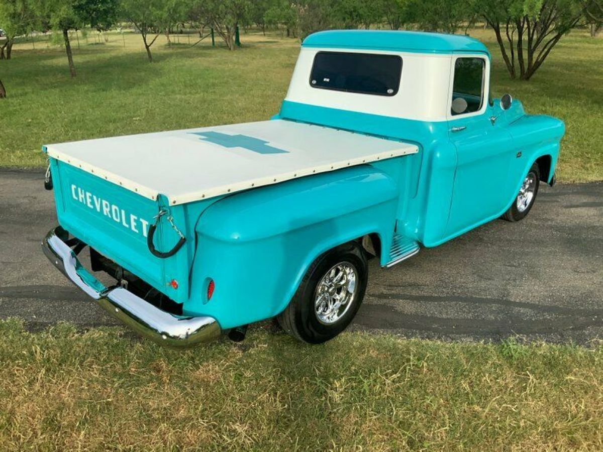 1958 Chevrolet Other Pickups Camaro Clip ps pwr front disc 350 700-R AC - photo 6