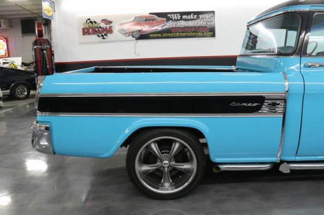 1958 Chevrolet Other Pickups Cameo fuellie 327 4 speed - photo 11