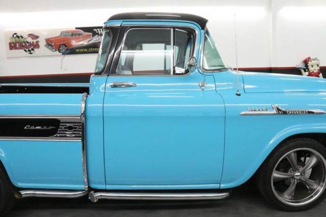 1958 Chevrolet Other Pickups Cameo fuellie 327 4 speed - photo 12