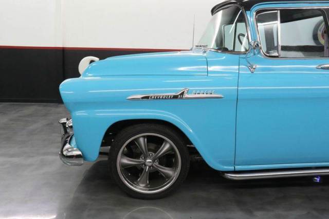 1958 Chevrolet Other Pickups Cameo fuellie 327 4 speed - photo 4