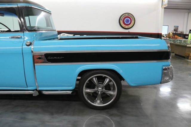 1958 Chevrolet Other Pickups Cameo fuellie 327 4 speed - photo 6
