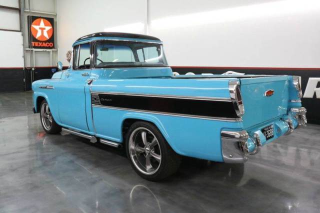1958 Chevrolet Other Pickups Cameo fuellie 327 4 speed - photo 7