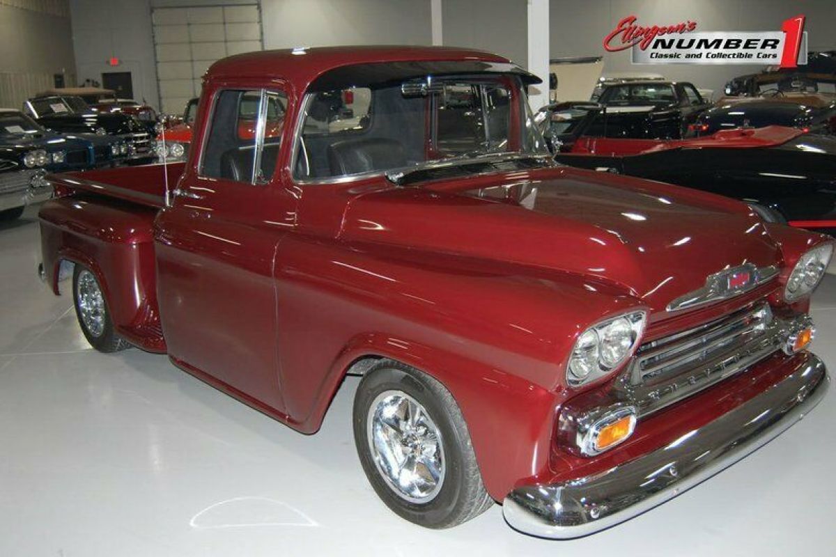 1958 Chevrolet Other Pickups
